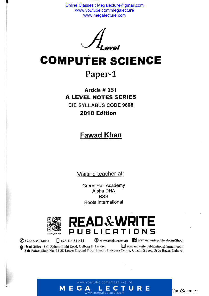 Page 2 of Paper 1 — Theory Fundamentals Notes (PDF)