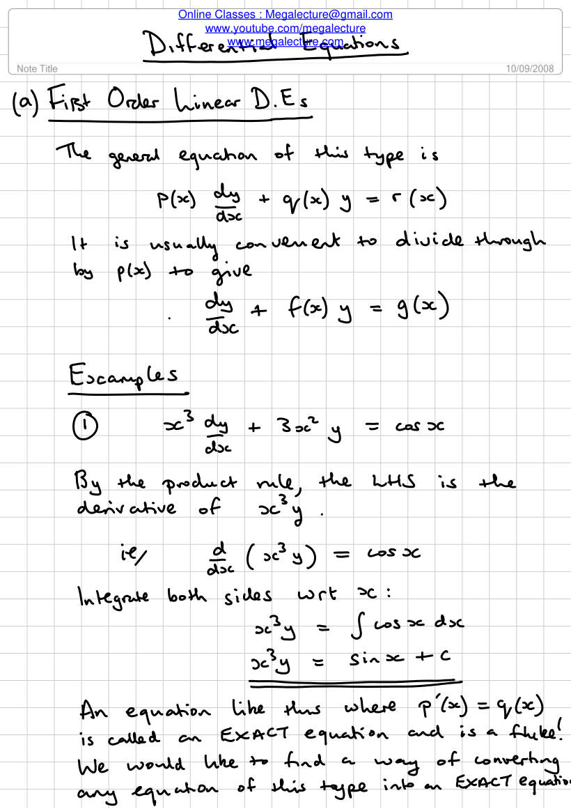 Page 1 of Notes (PDF)