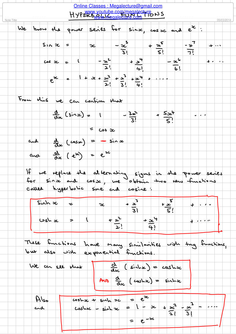 Page 1 of Notes (PDF)