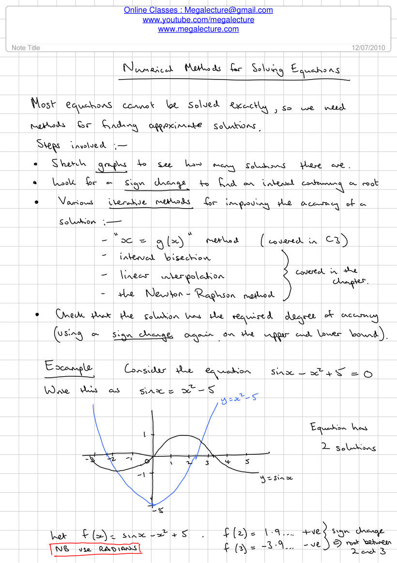 Page 1 of Notes (PDF)