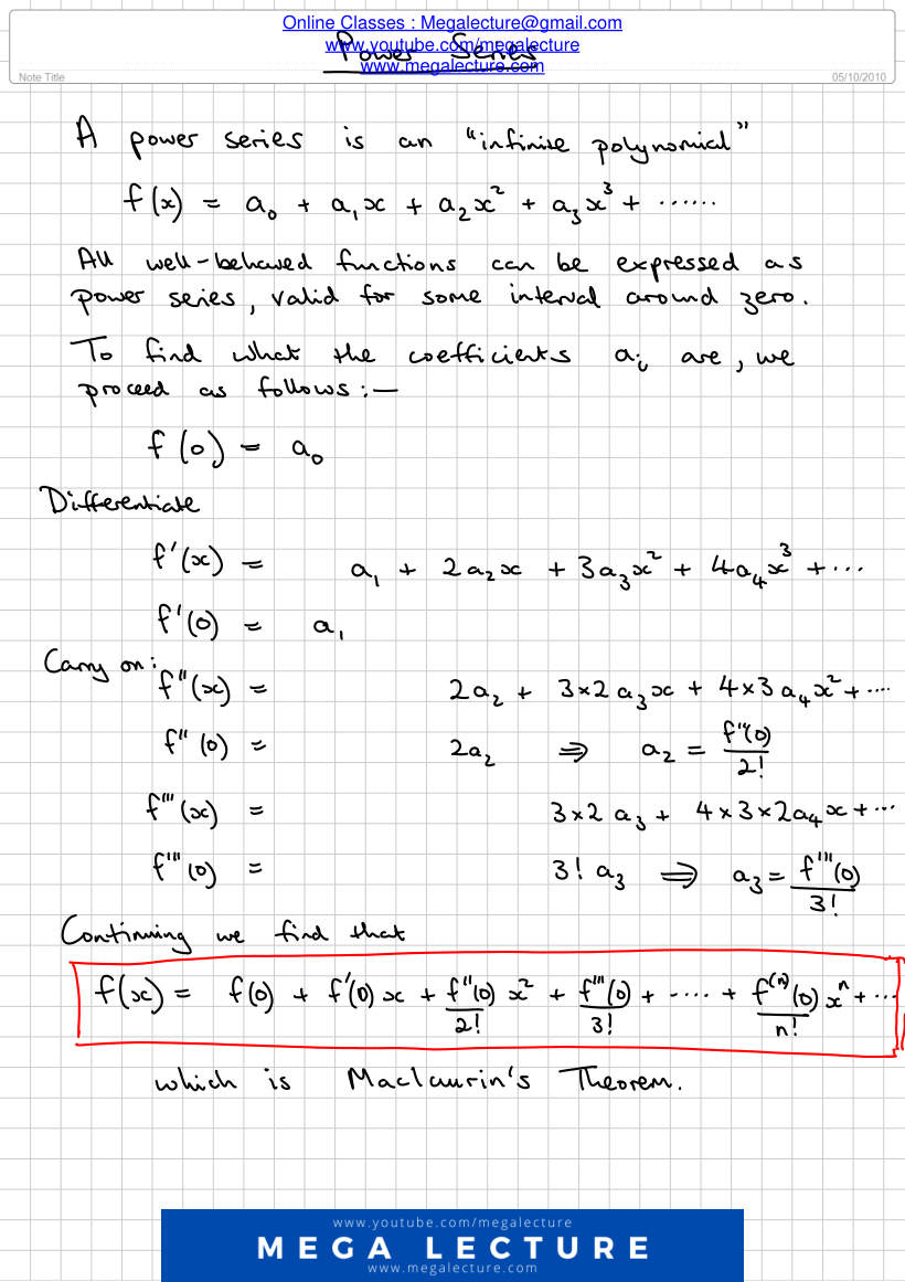 Page 1 of Notes (PDF)