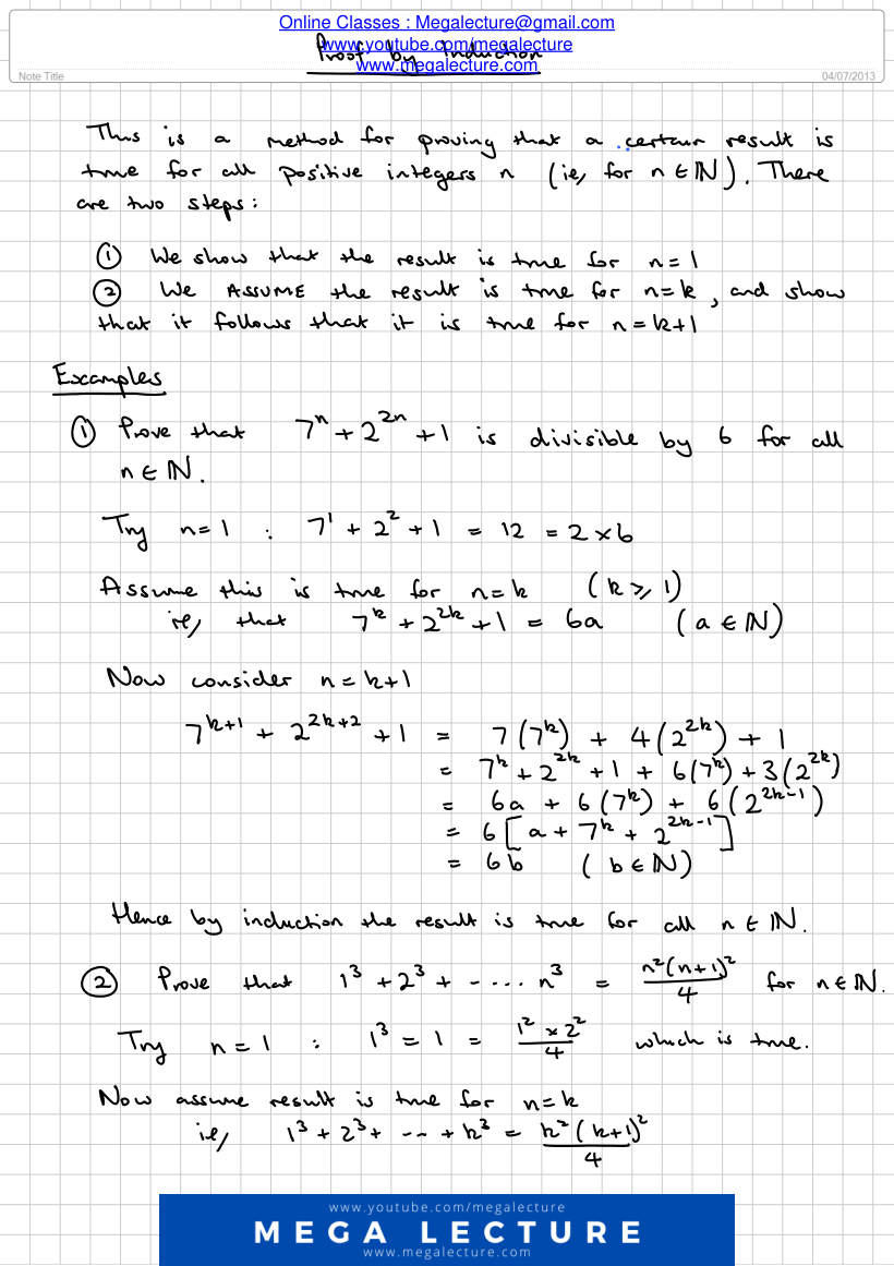 Page 1 of Notes (PDF)
