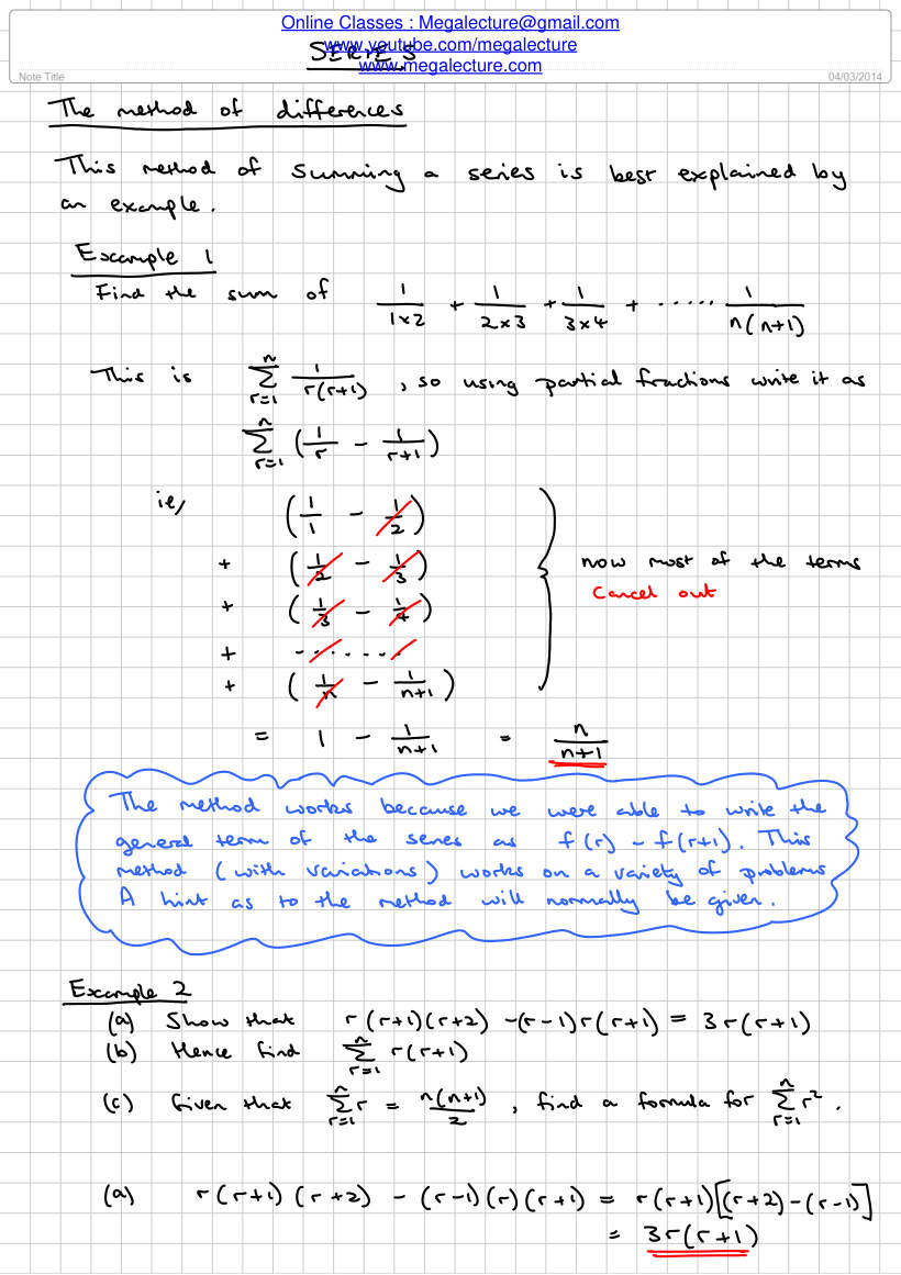 Page 1 of Notes (PDF)