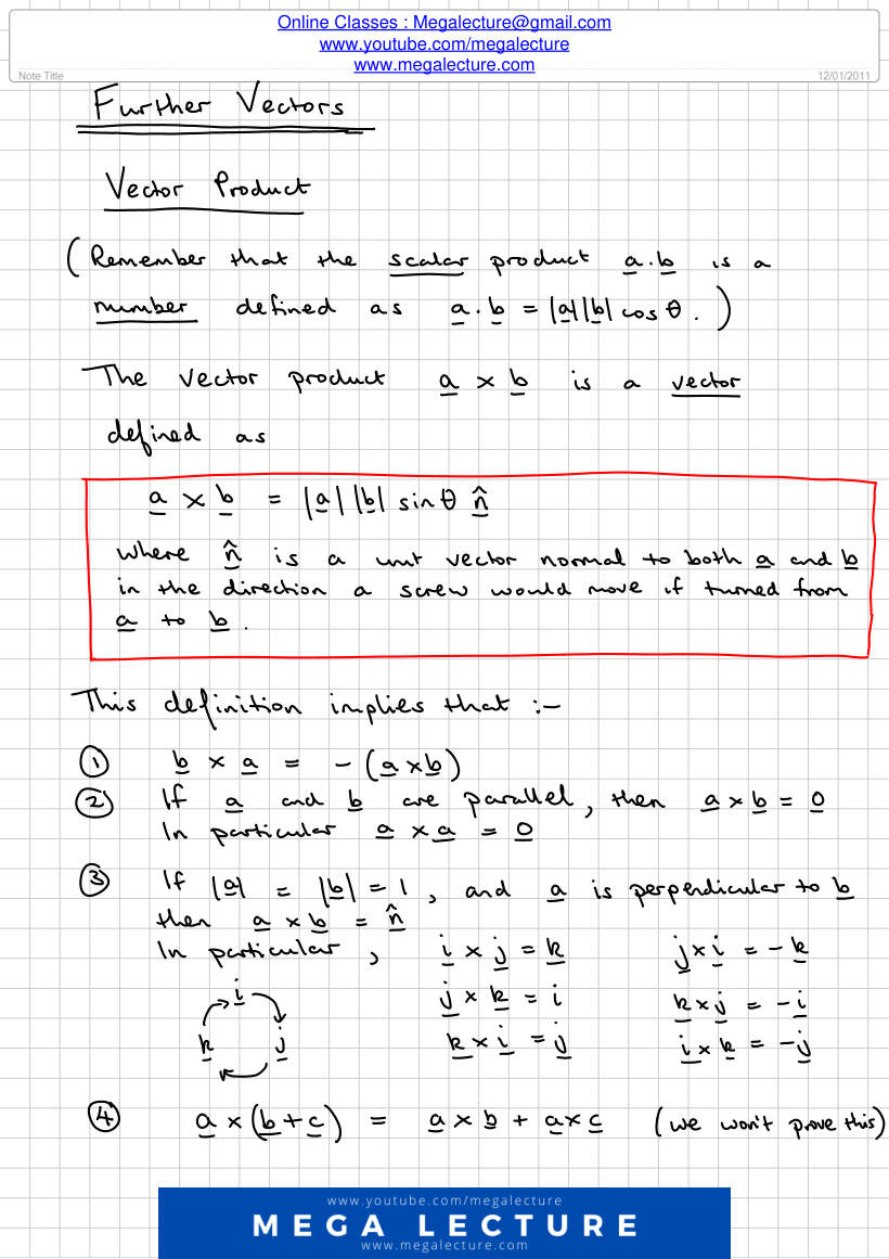 Page 1 of Notes (PDF)