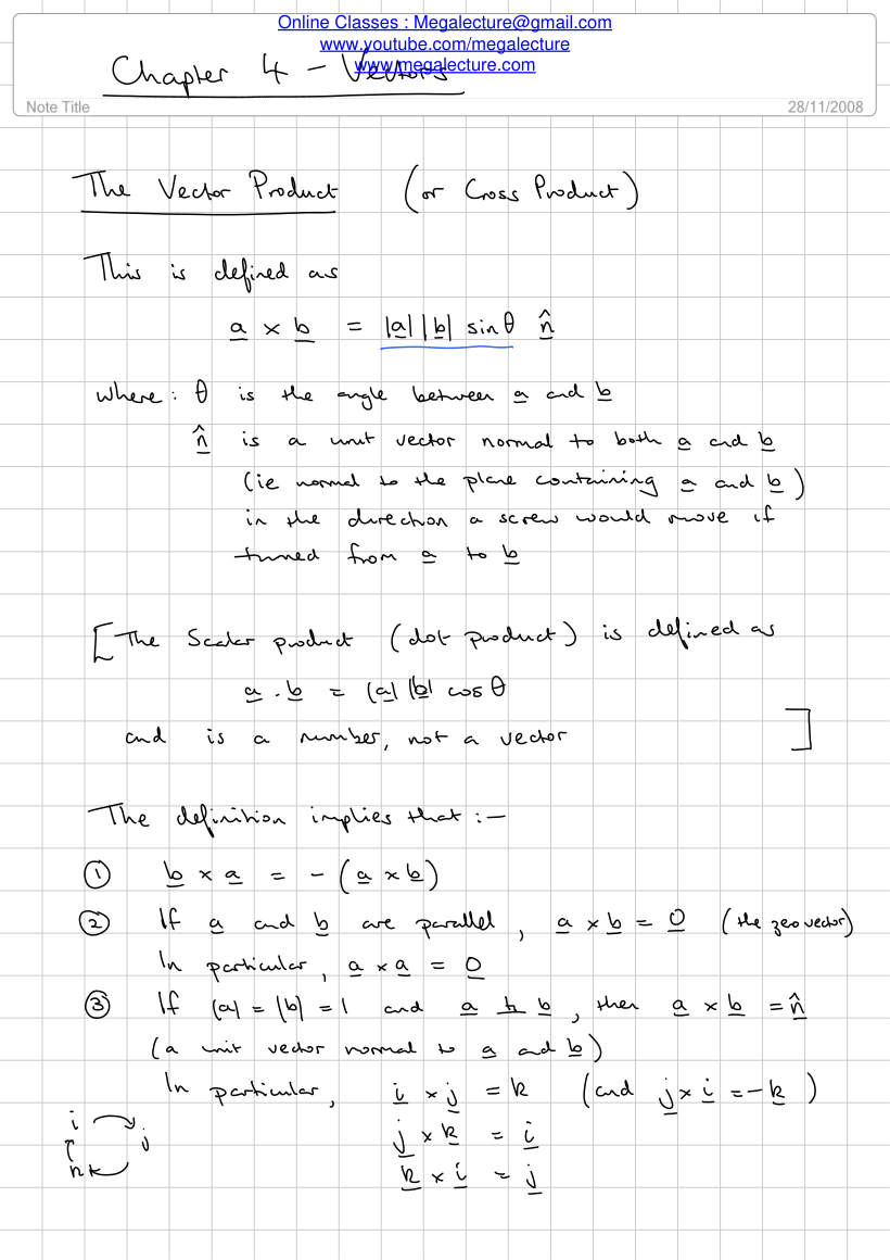 Page 1 of Notes (PDF)