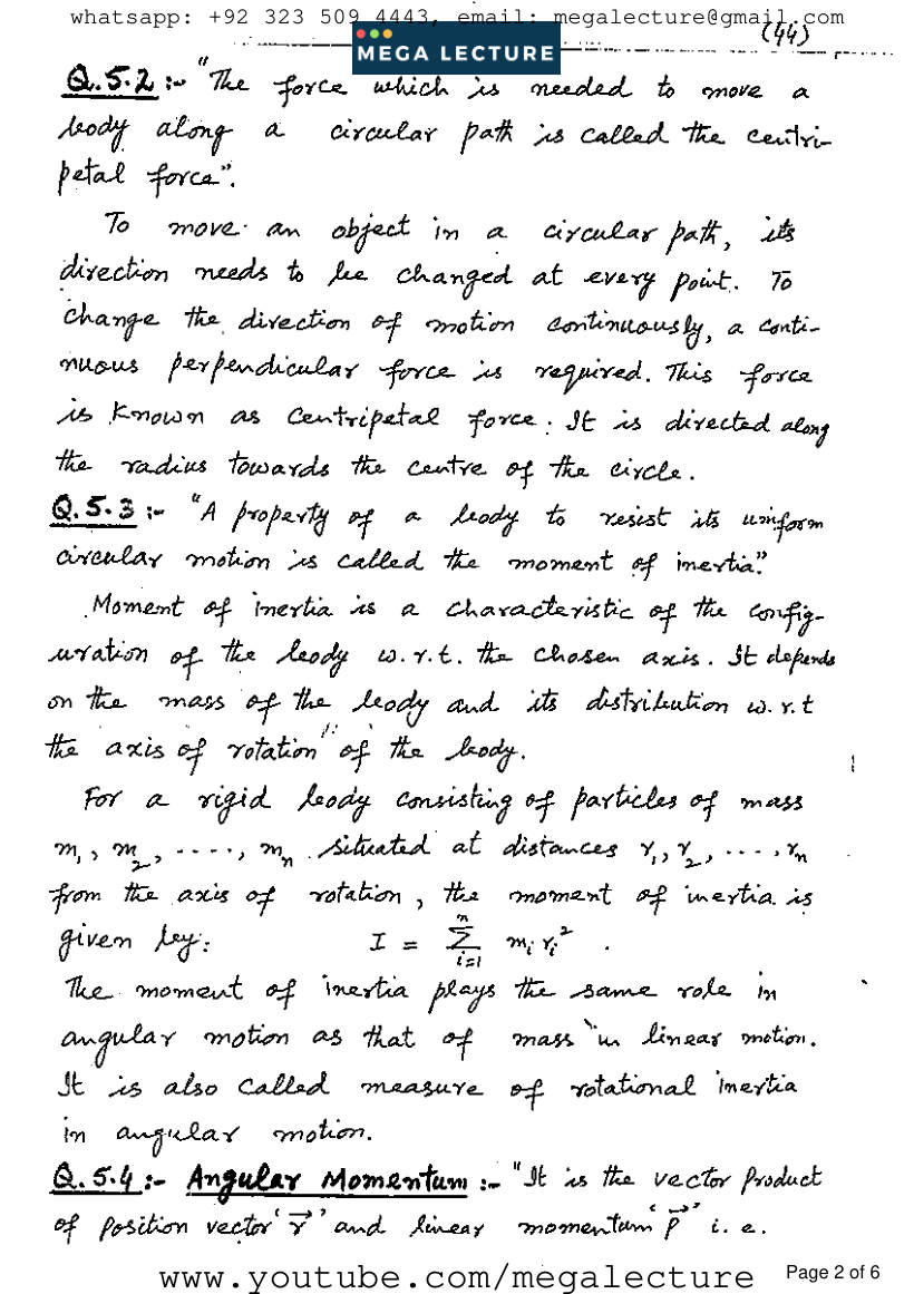 Page 2 of Chapter 5