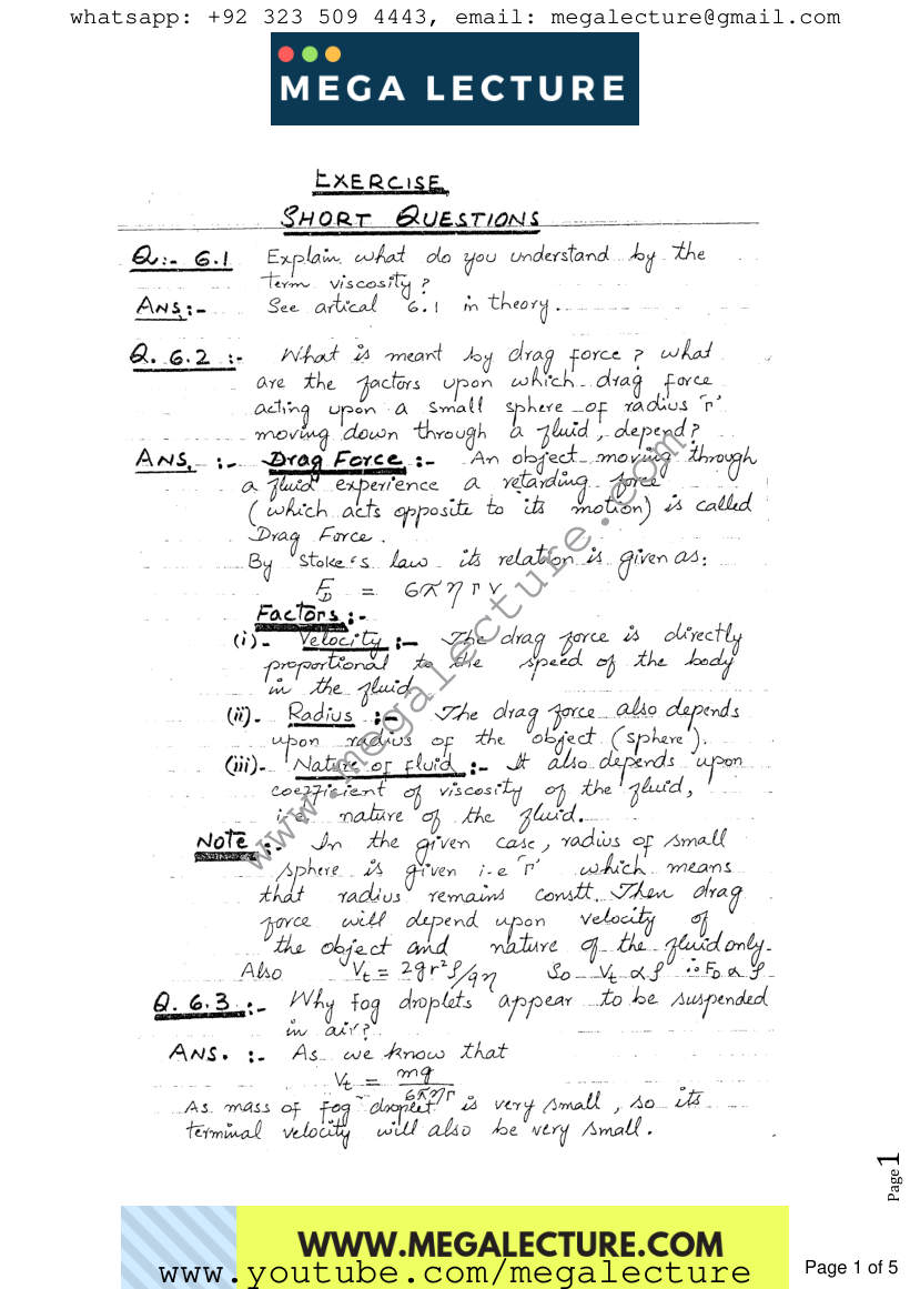 Page 1 of Chapter 6