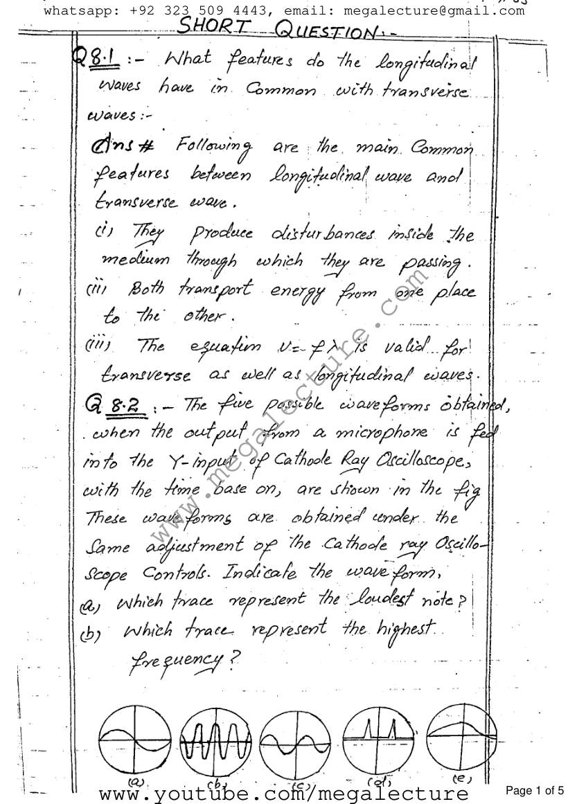 Page 1 of Chapter 8