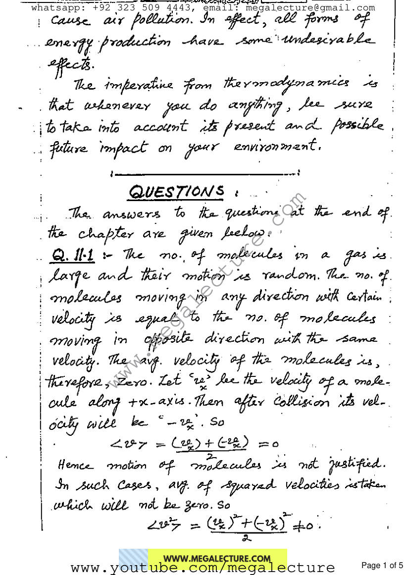 Page 1 of Chapter 11