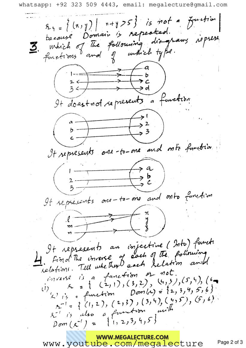 Page 2 of Exercise 2.6
