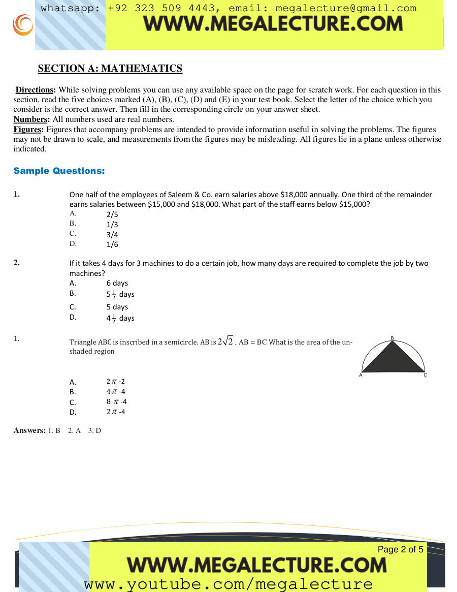 Page 2 of LCAT Paper