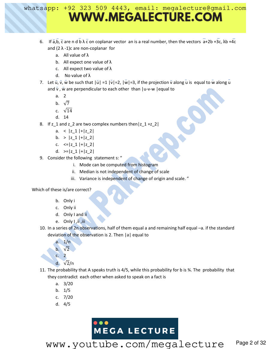 Page 2 of NUST Engineering 5 1