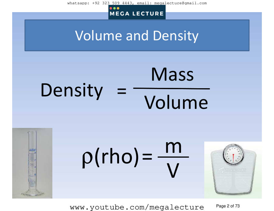 Page 2 of IGCSE Physics Mock Revision