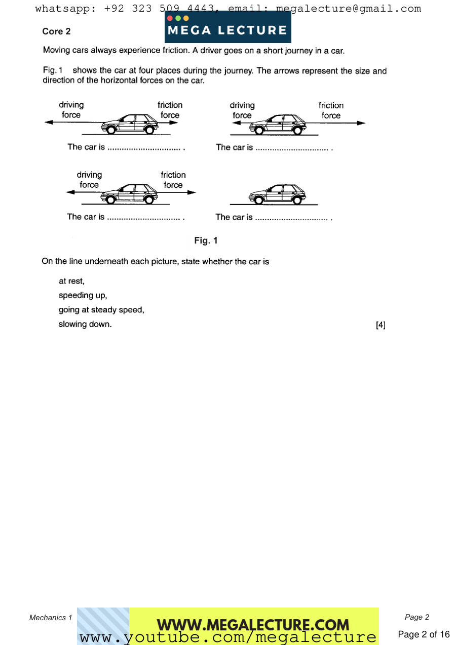 Page 2 of Mechanics1