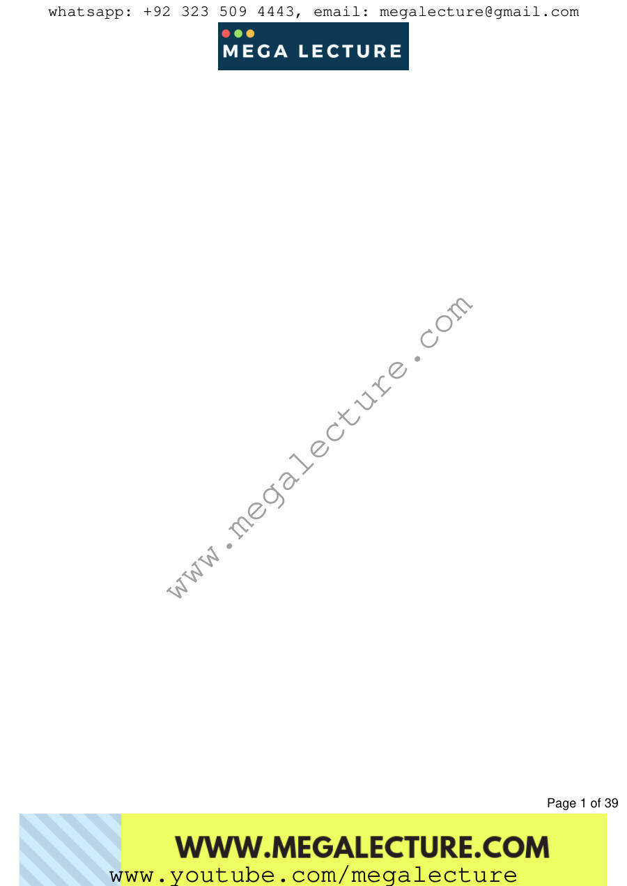 Page 1 of Syllabus