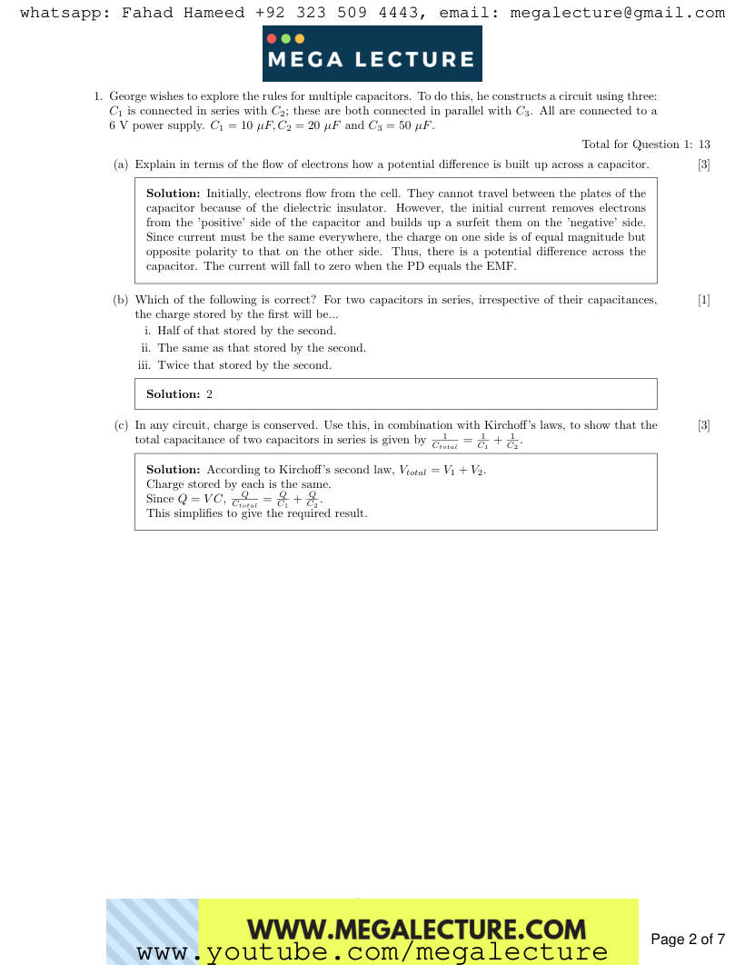 Page 2 of Answers