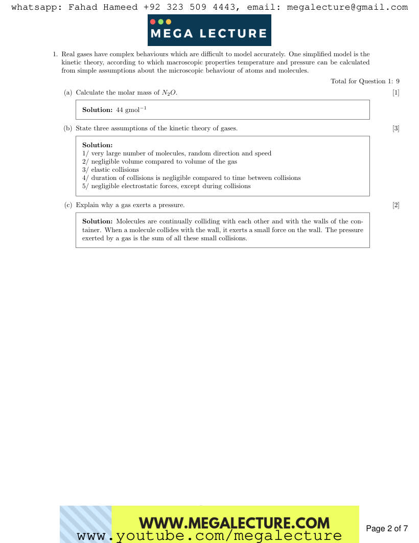 Page 2 of Answers