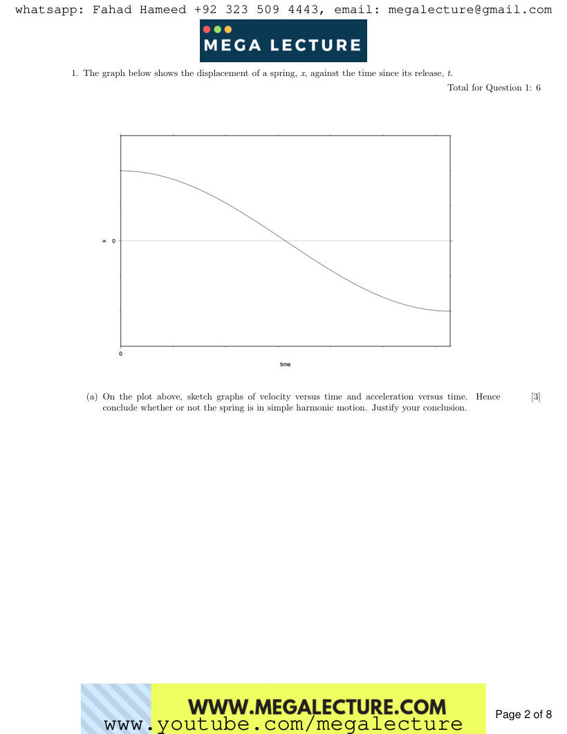 Page 2 of Questions