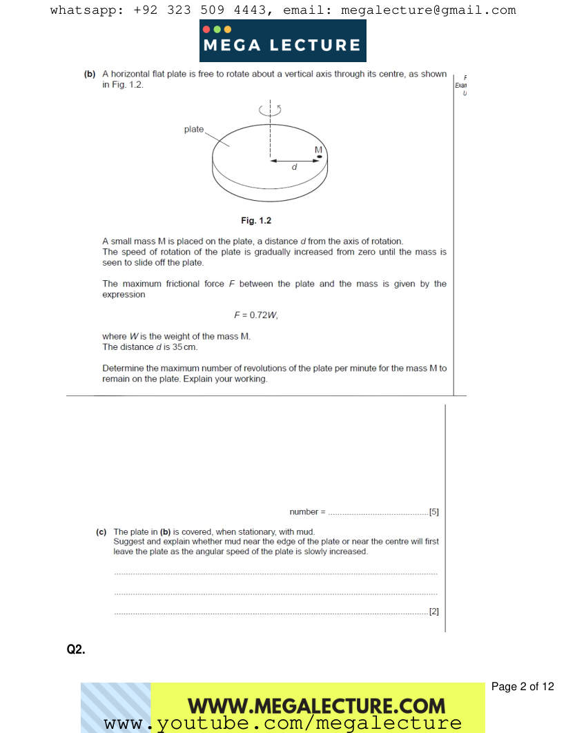 Page 2 of Worksheet