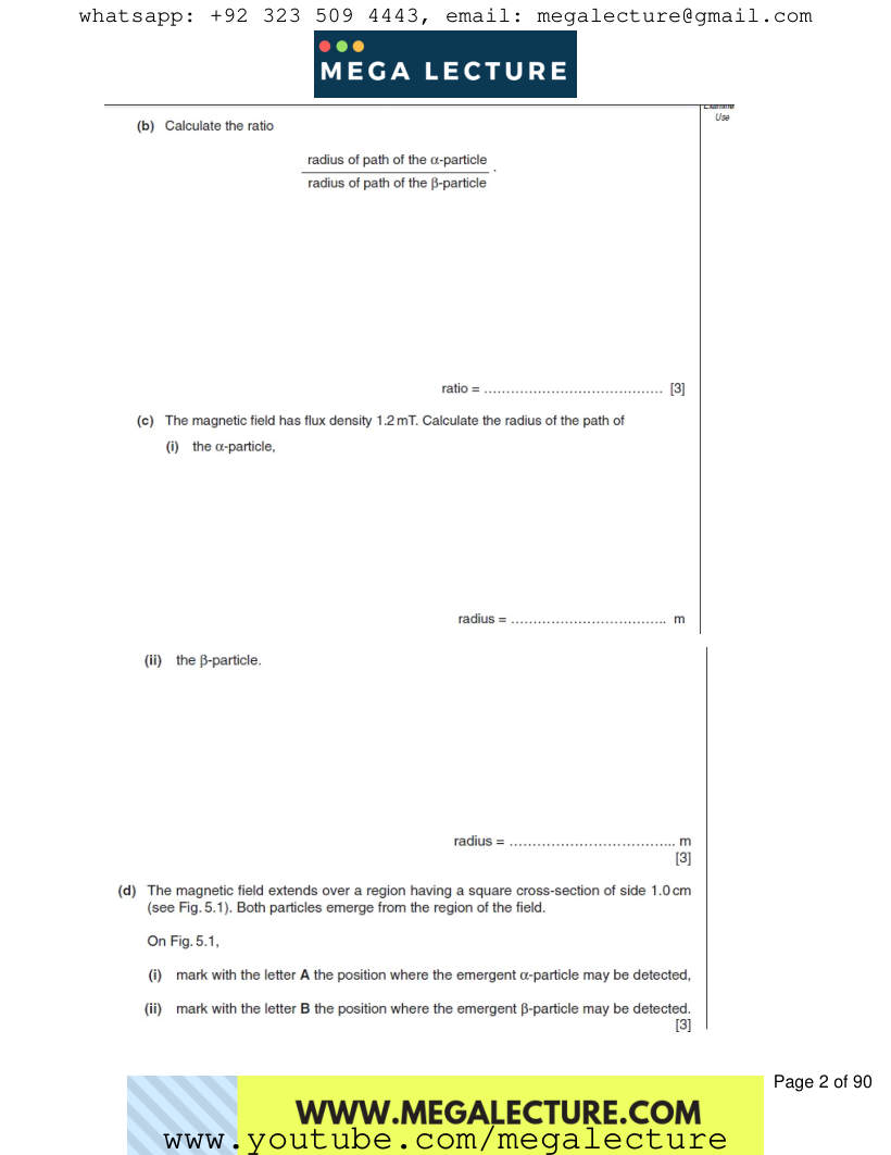 Page 2 of Worksheet