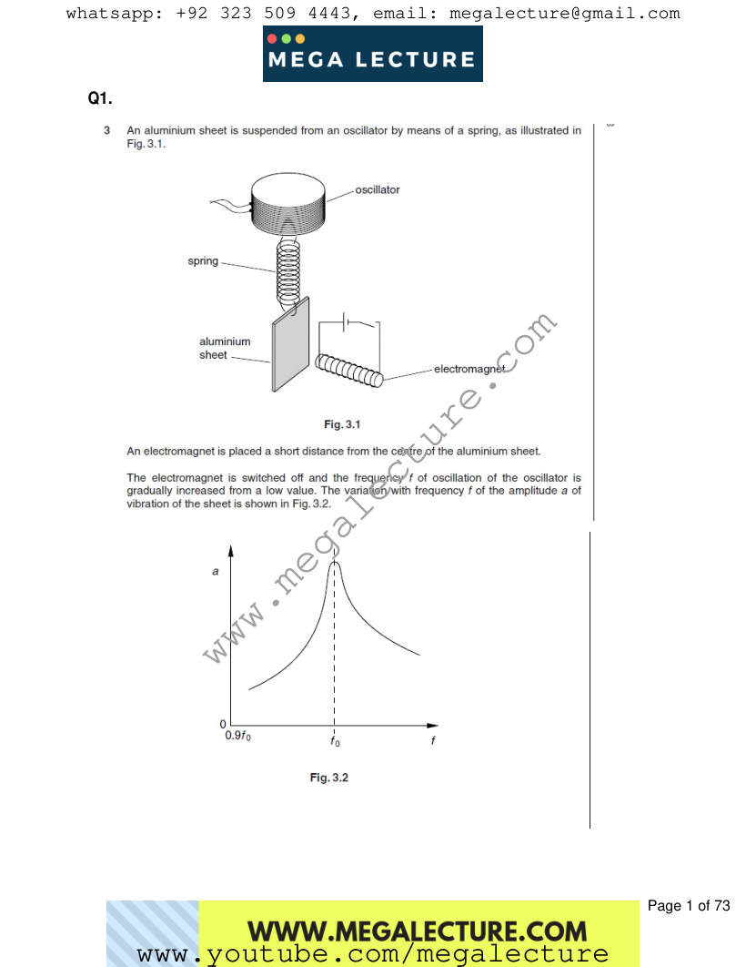 Page 1 of Worksheet