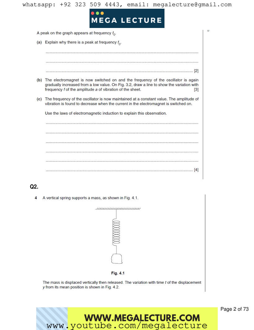 Page 2 of Worksheet