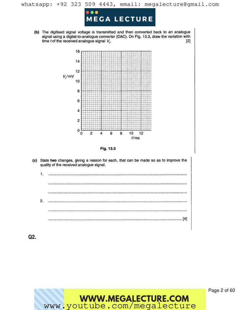 Page 2 of Worksheet