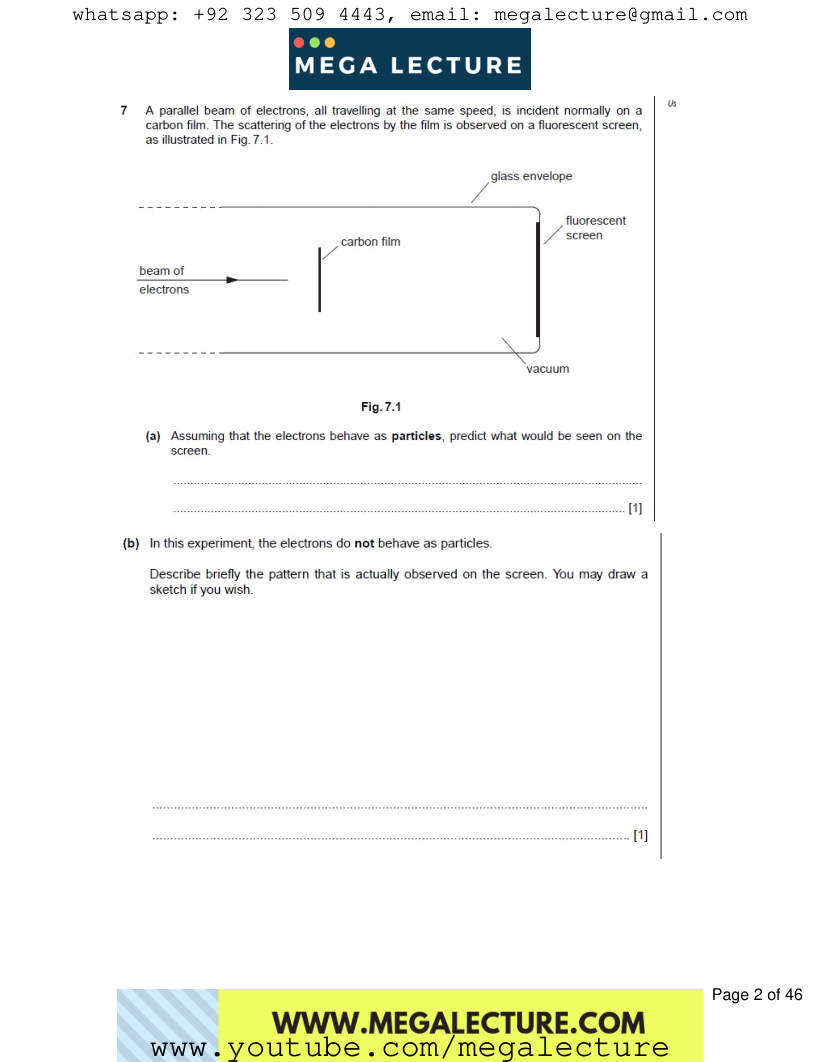 Page 2 of Worksheet