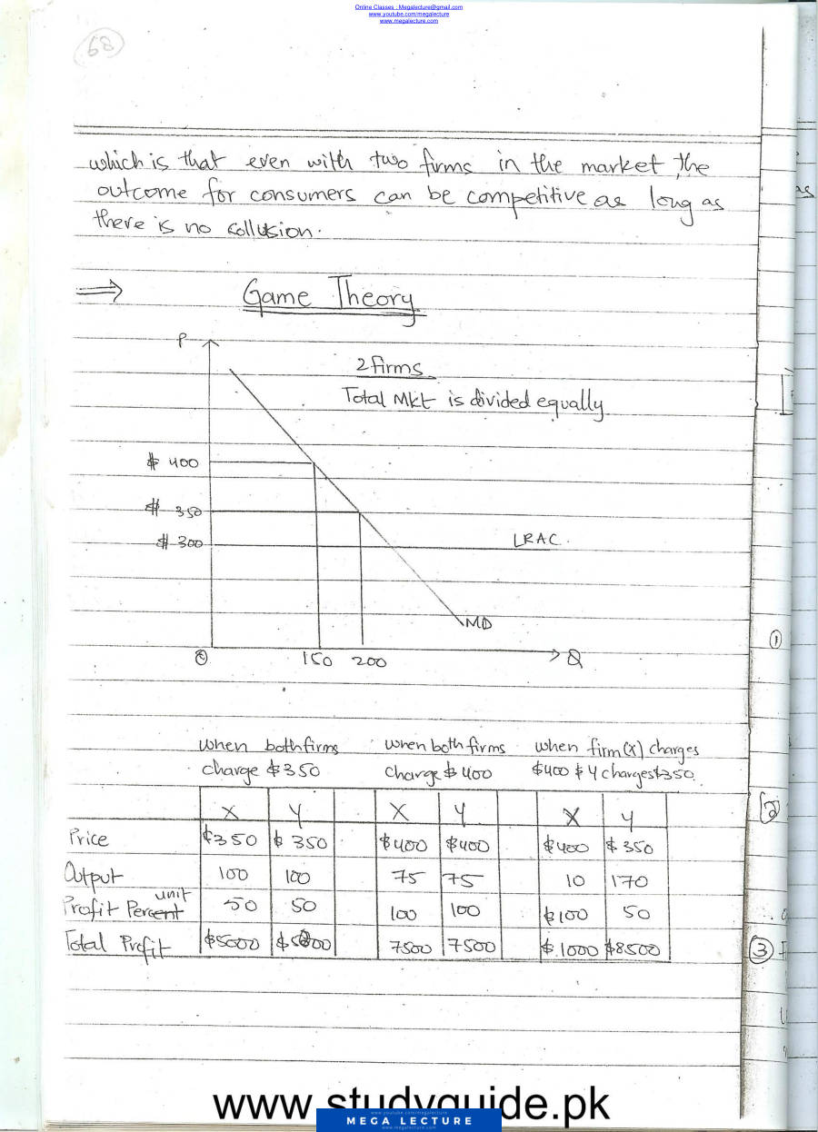 Page 2 of A Level Economics Part 4 (PDF)