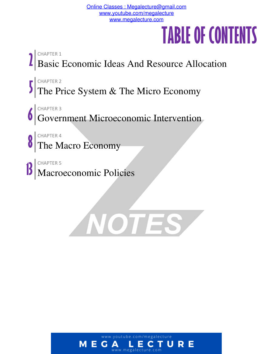 Page 2 of CIE AS economics 9708 (PDF)