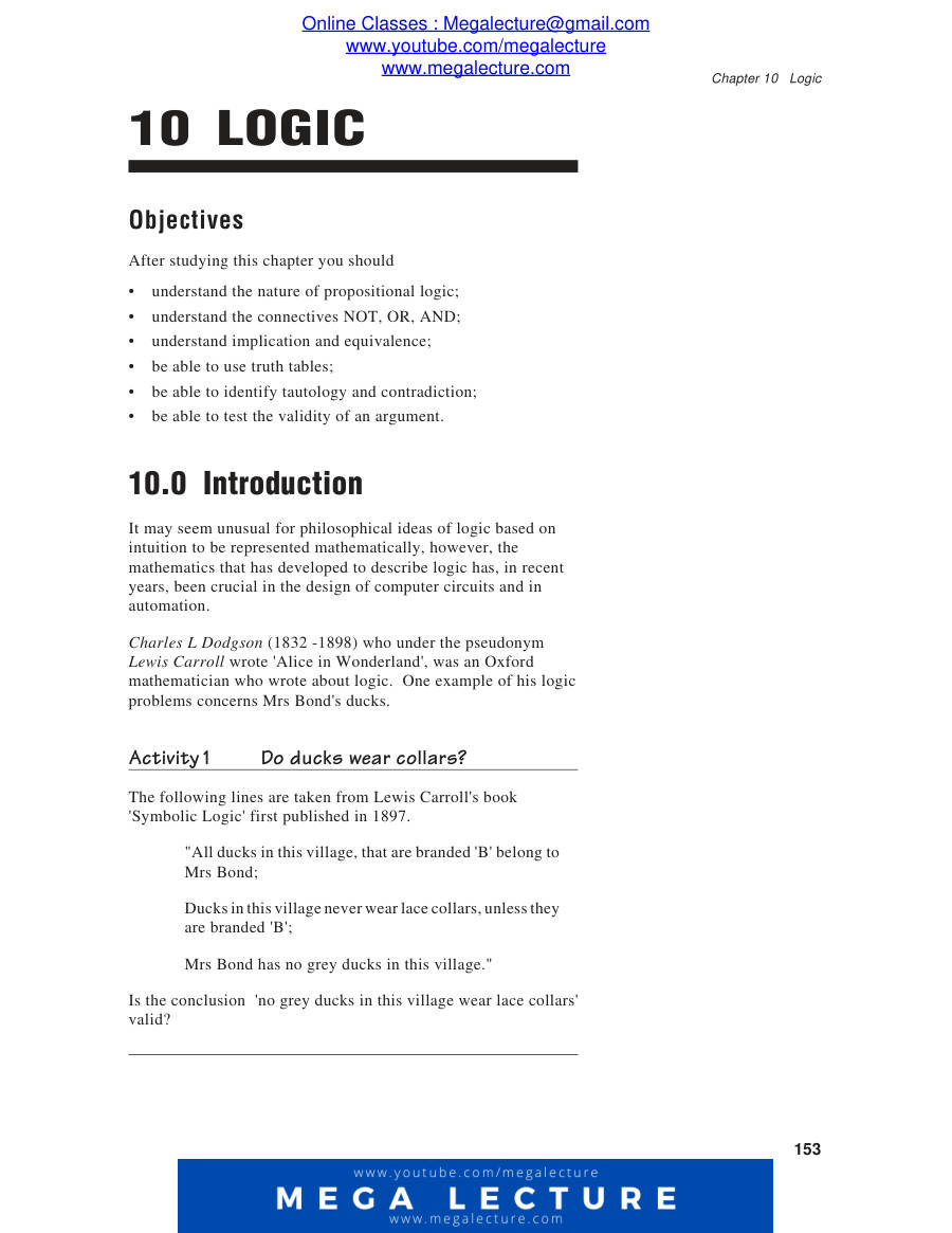 Page 1 of Chapter 10