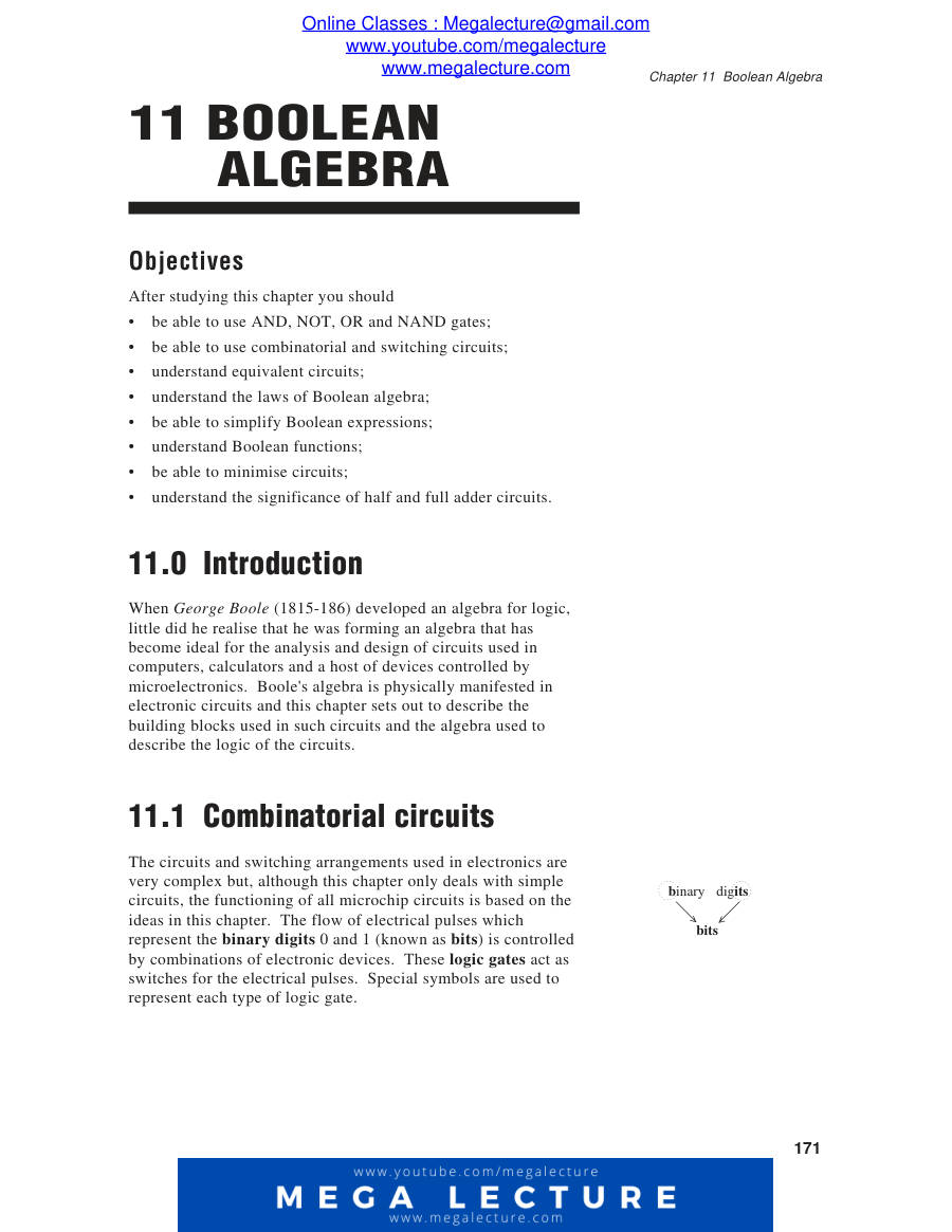 Page 1 of Chapter 11