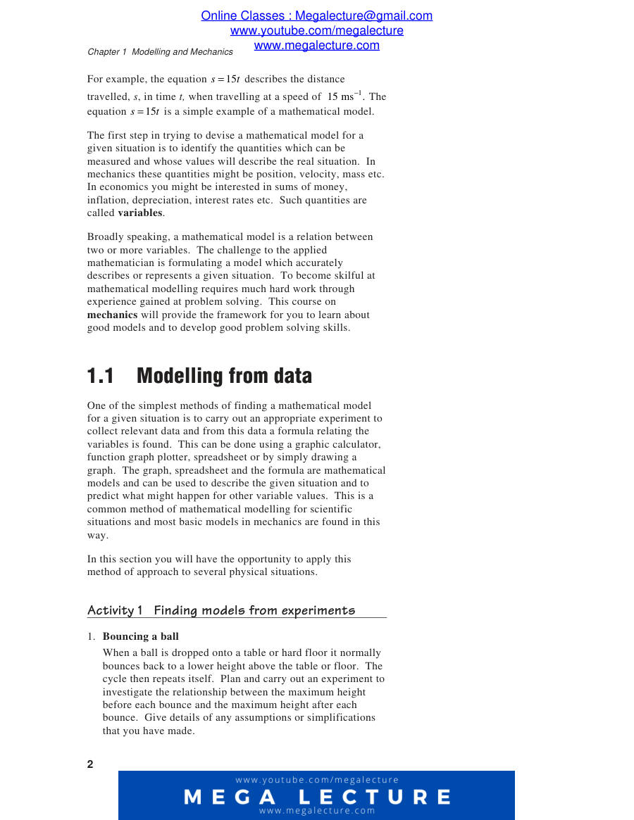 Page 2 of Chapter 1
