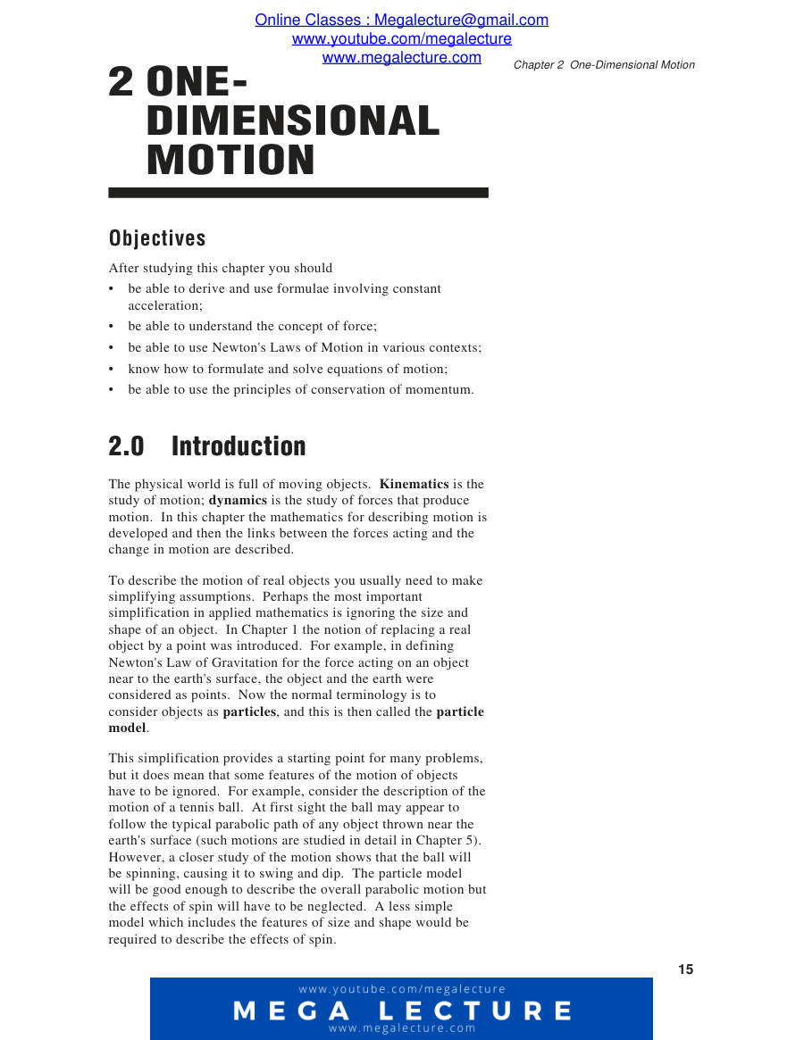 Page 1 of Chapter 2