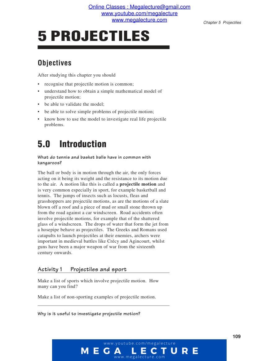 Page 1 of Chapter 5