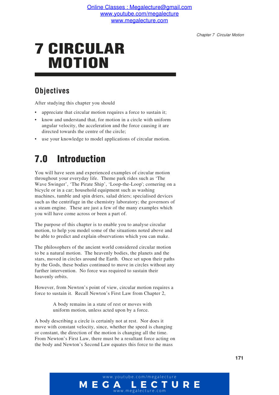 Page 1 of Chapter 7