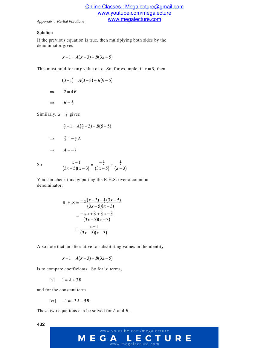 Page 2 of Pure Appendix
