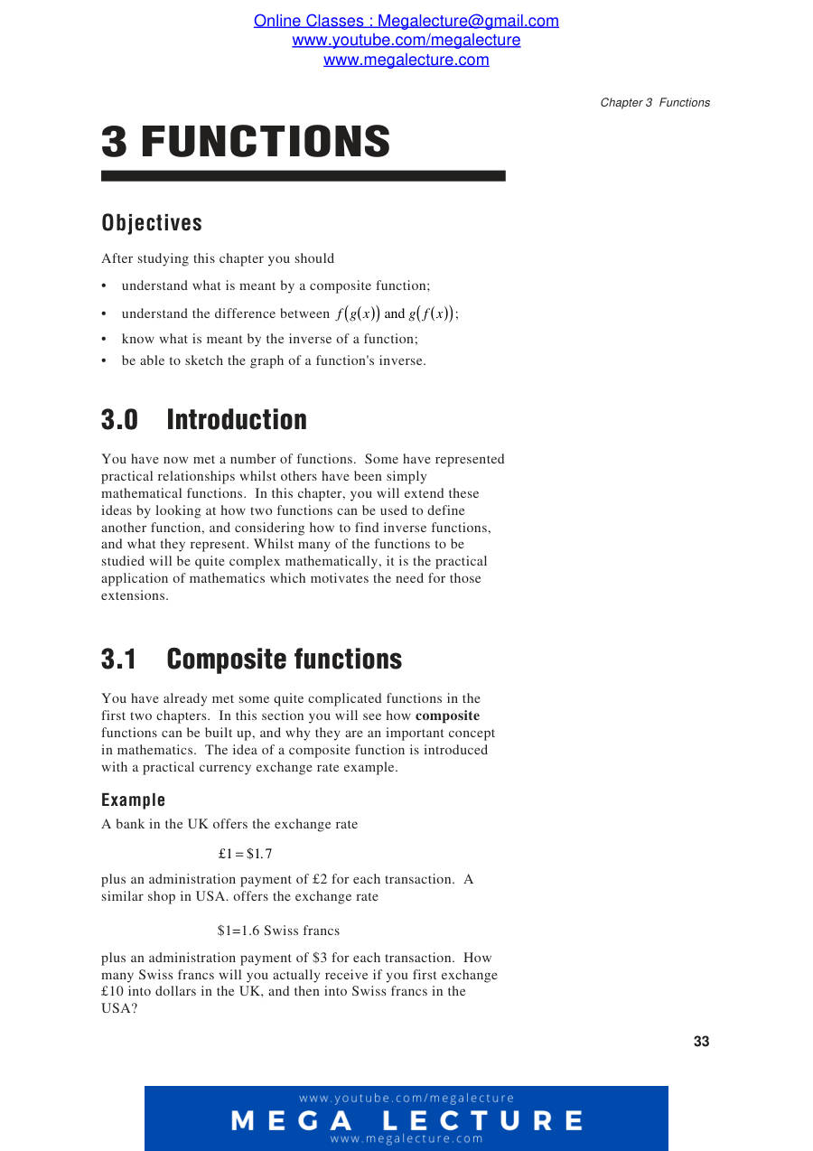 Page 1 of Chapter 3