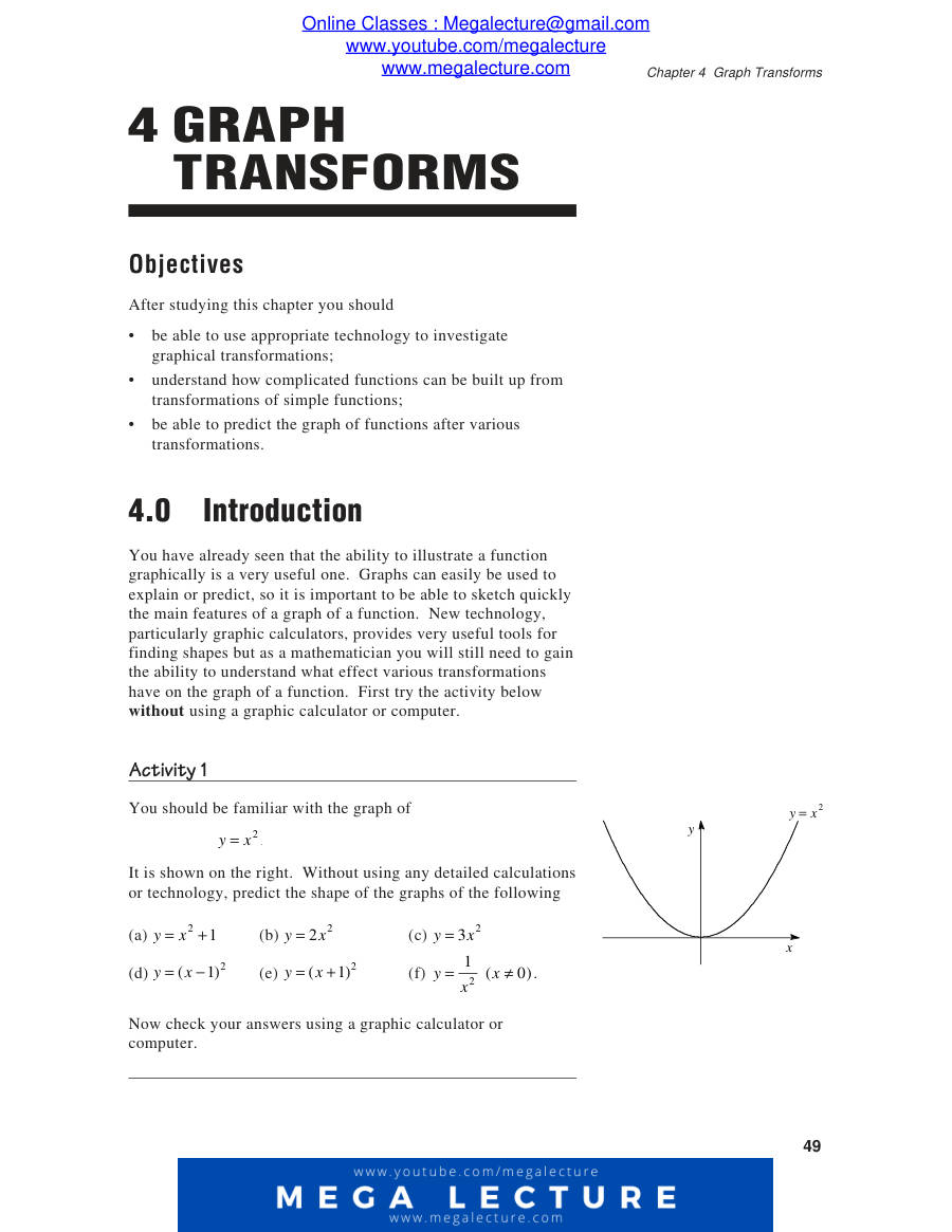 Page 1 of Chapter 4