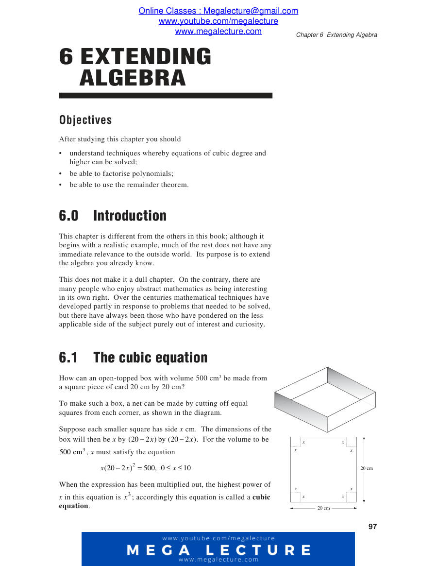Page 1 of Chapter 6