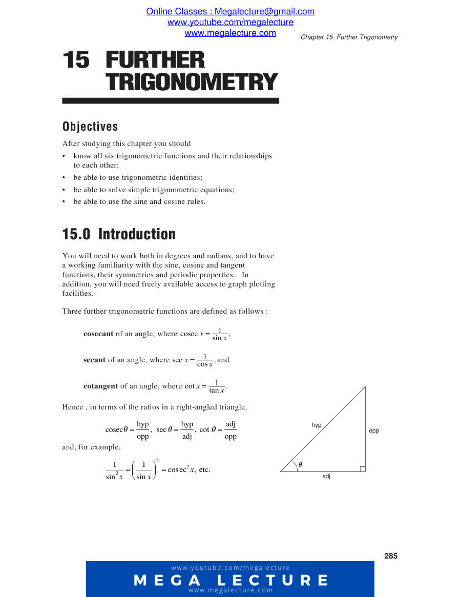 Page 1 of Chapter 15