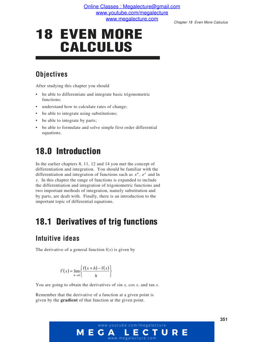 Page 1 of Chapter 18
