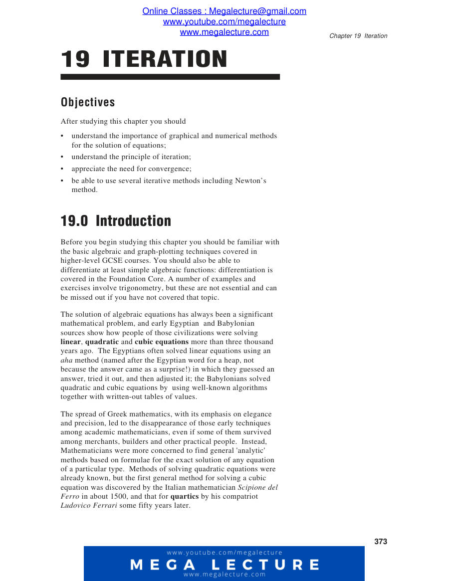 Page 1 of Chapter 19
