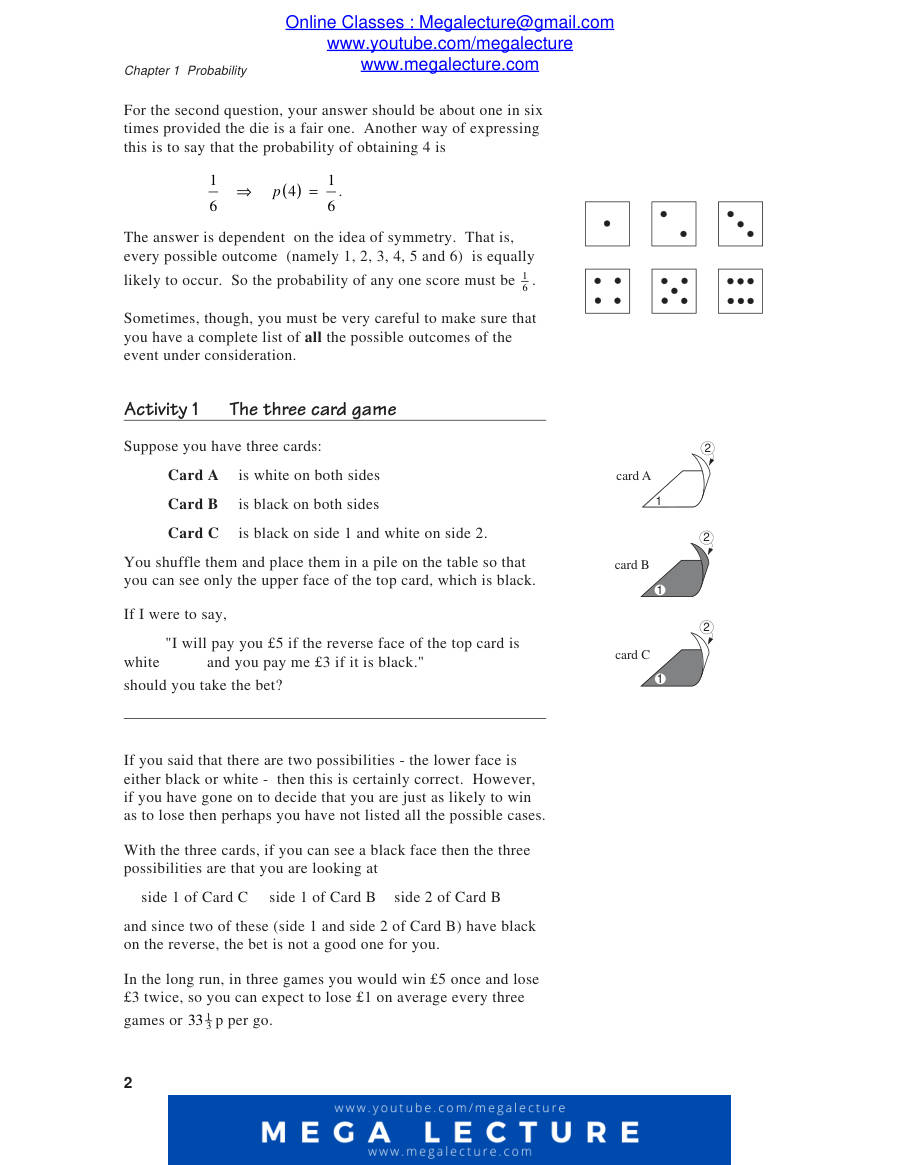 Page 2 of Chapter 1