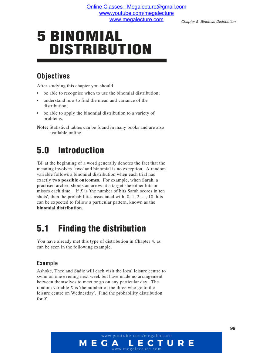 Page 1 of Chapter 5