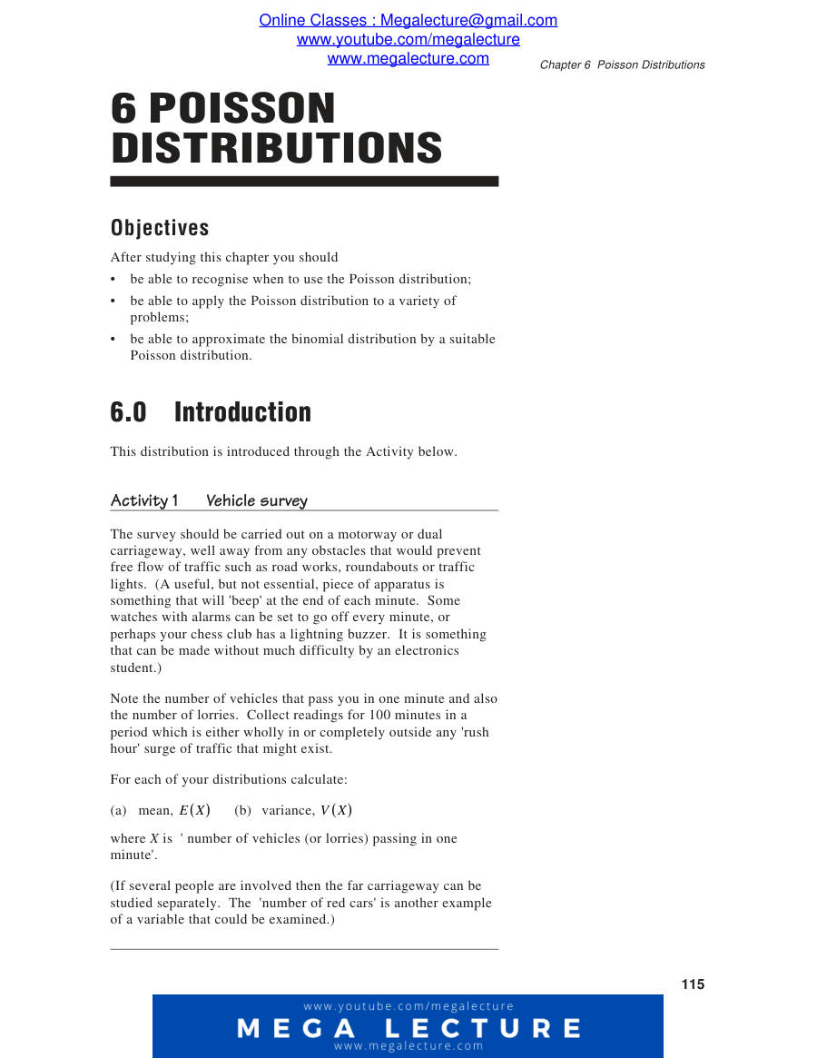 Page 1 of Chapter 6