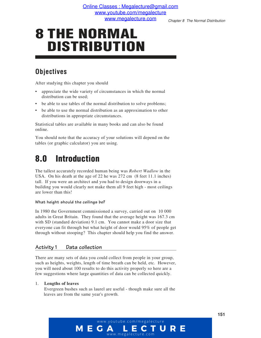 Page 1 of Chapter 8