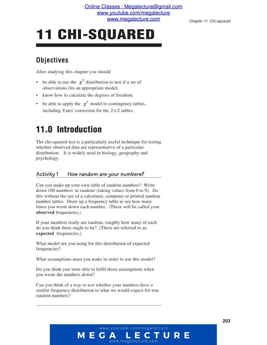 Page 1 of Chapter 11