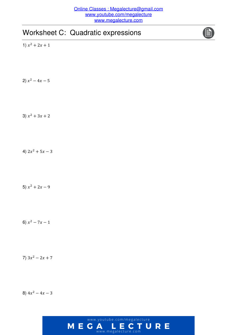 Page 1 of WkshtC