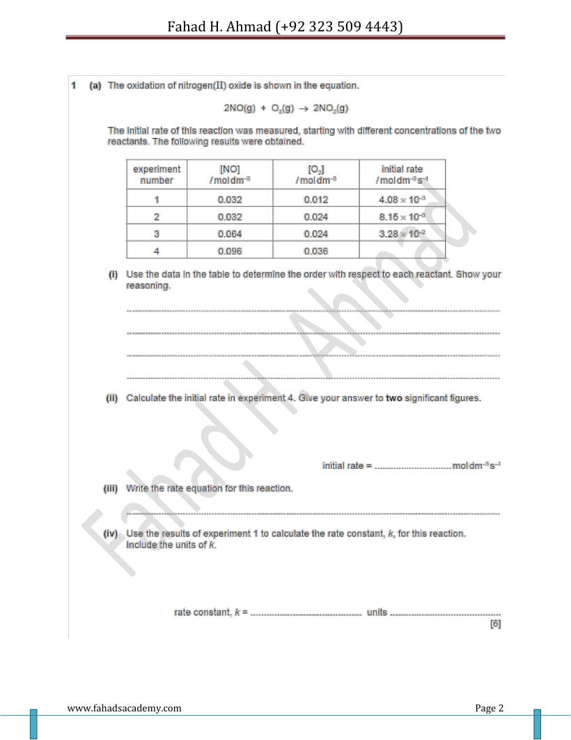 Page 2 of Worksheet